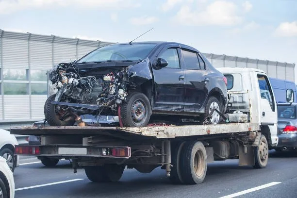 accident recovery towing texas