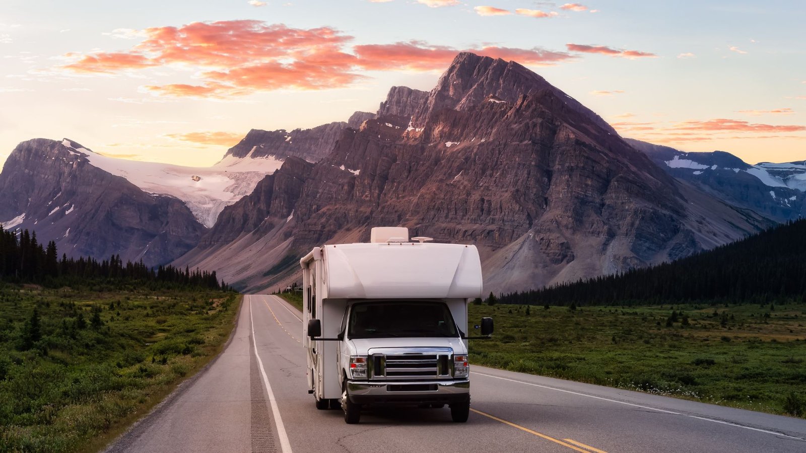 RVs and Long-Distance