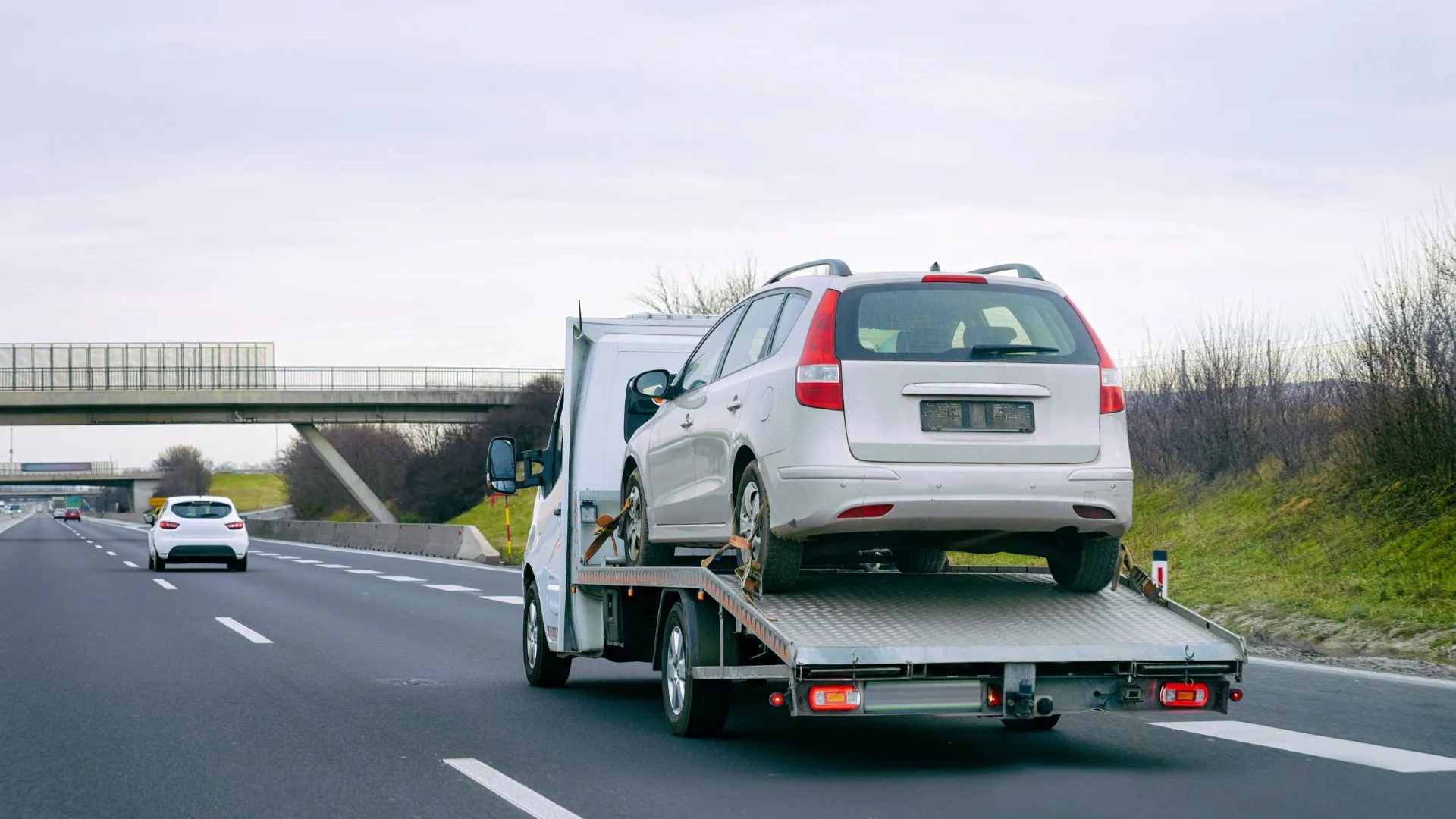 Commercial Towing San Angelo