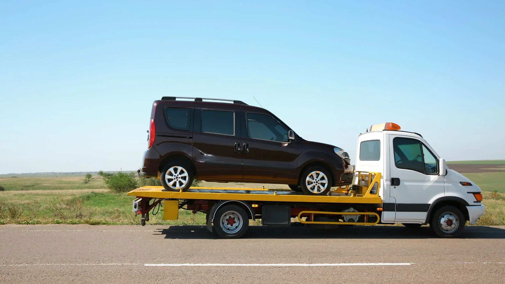 Flatbed Towing Laredo