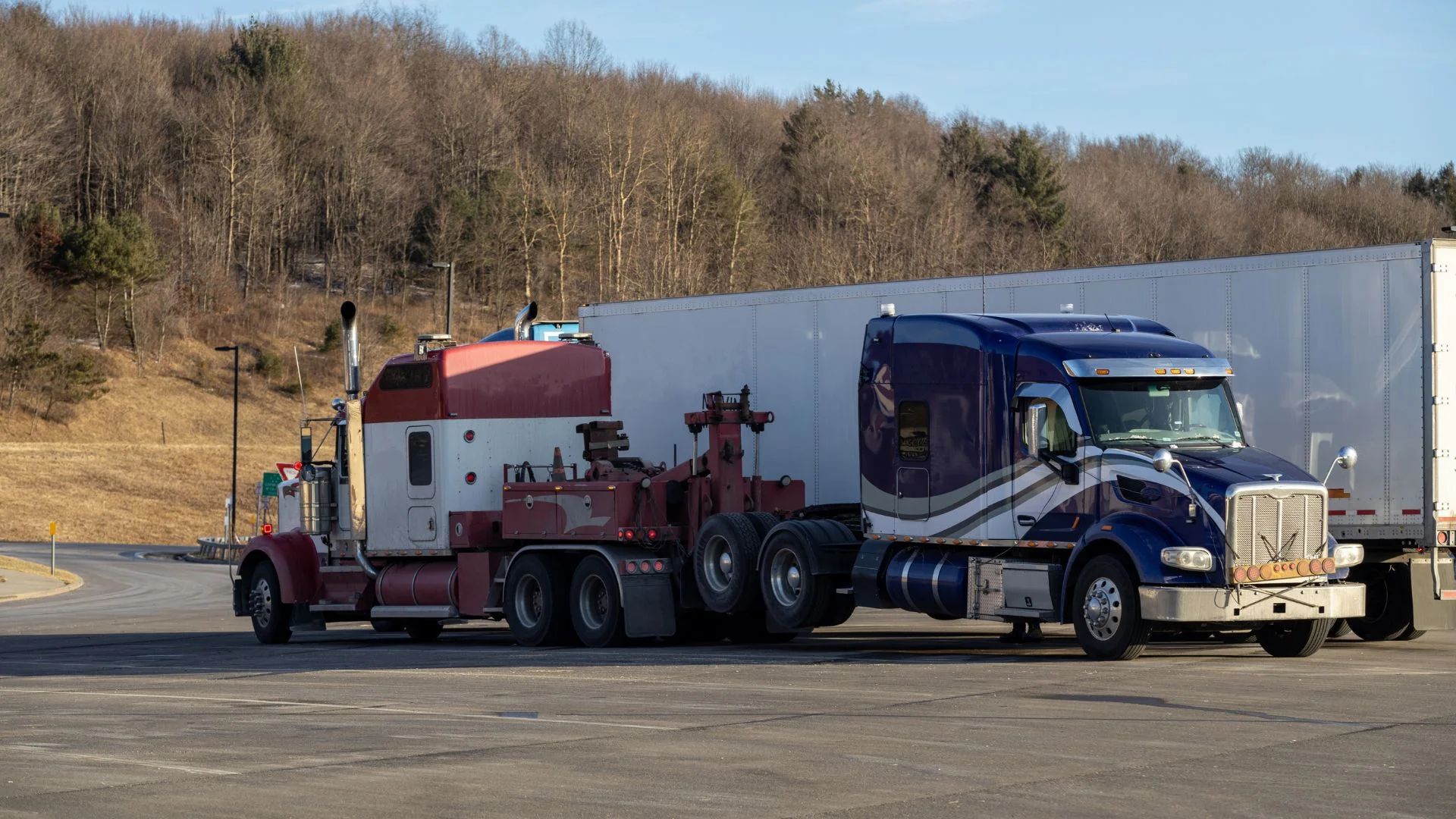 Flatbed Towing Lancaster