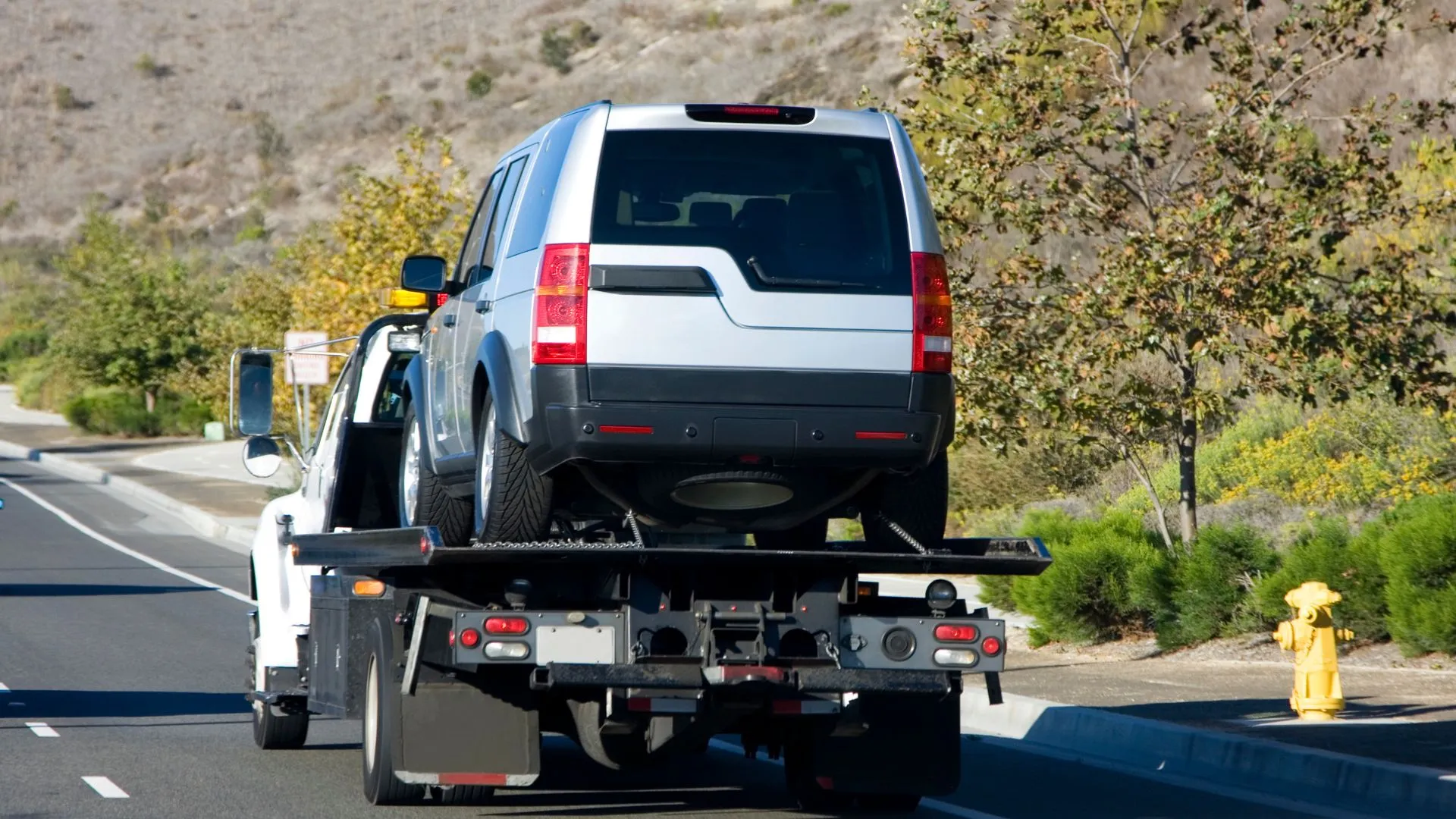 Flatbed Towing Amarillo