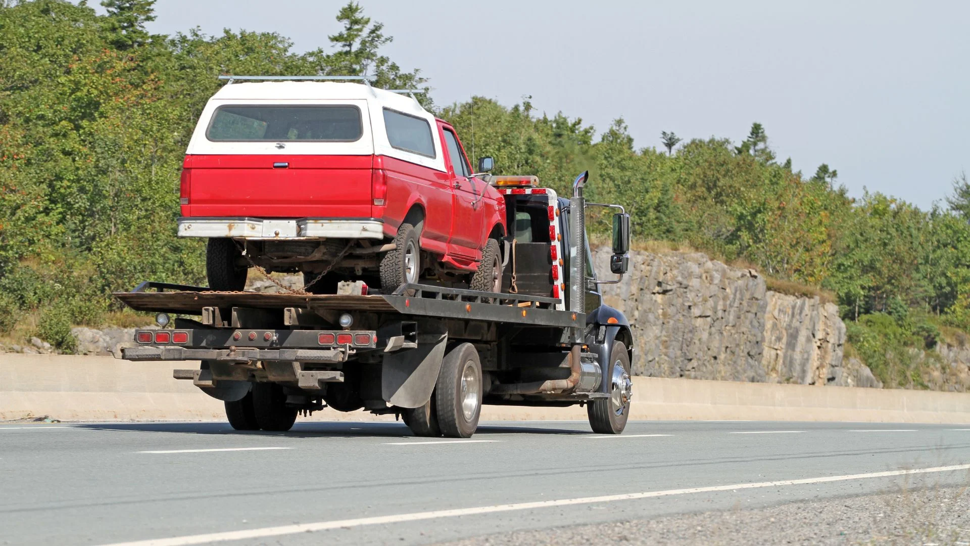 Flatbed Towing Laredo