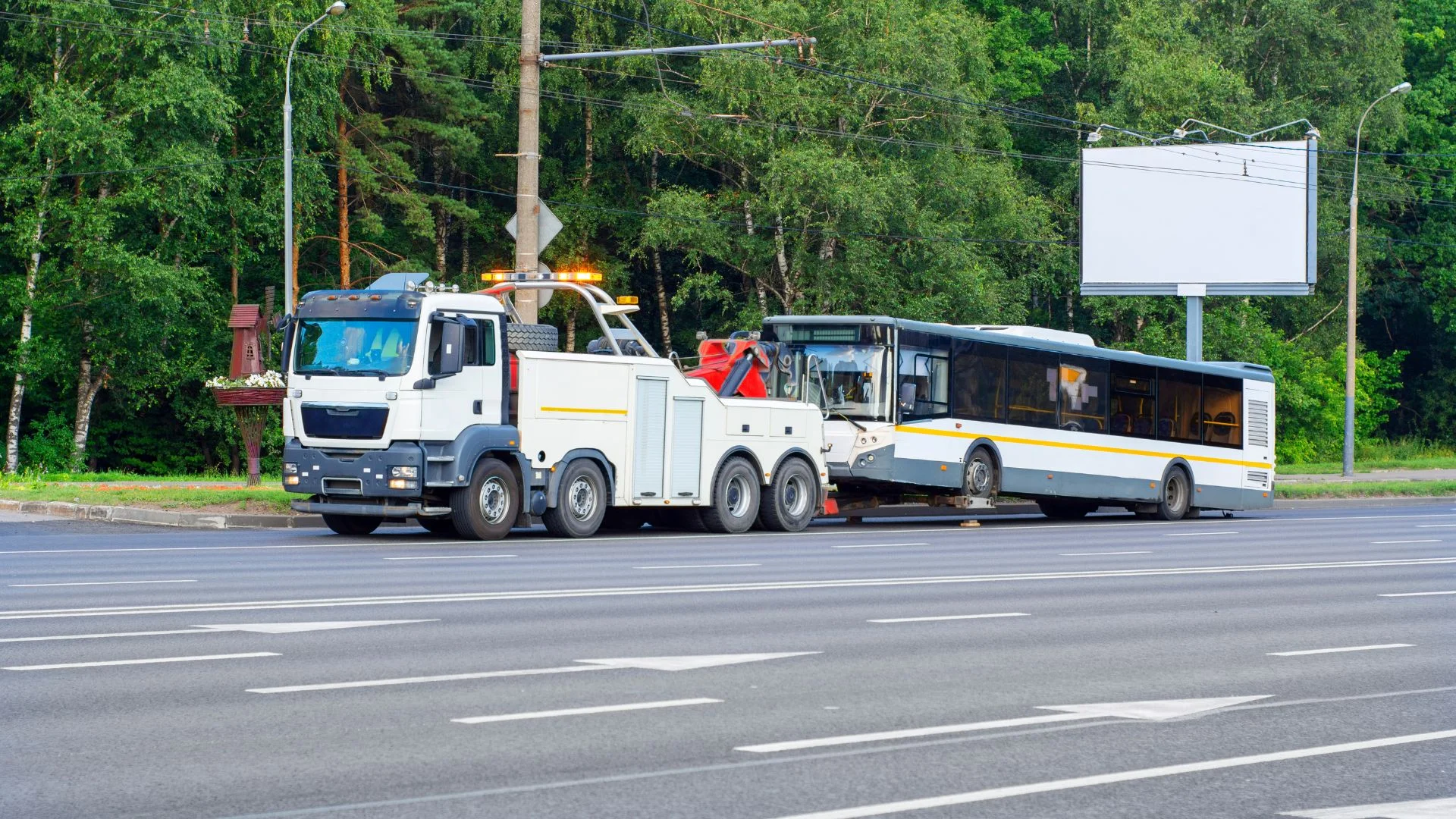 24 Hour Emergency Towing