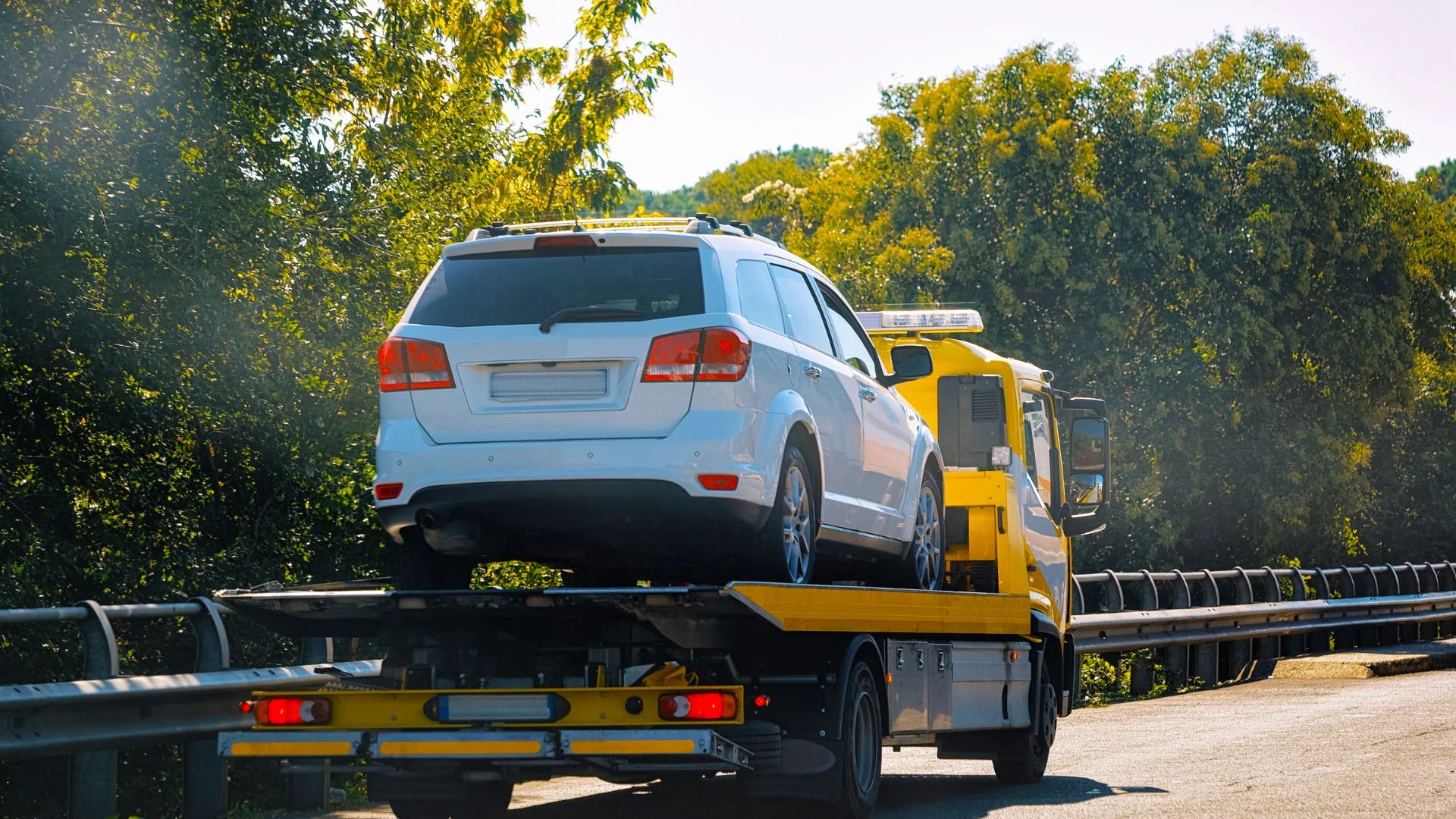 Flatbed Towing Houston