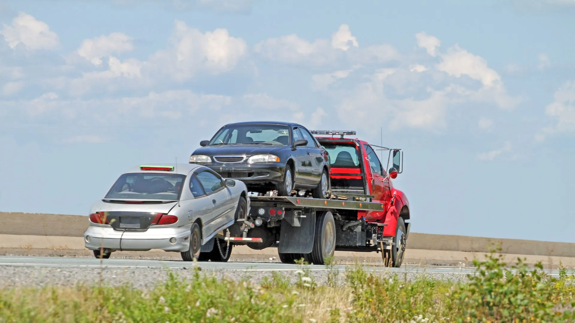 Commercial Towing Waco