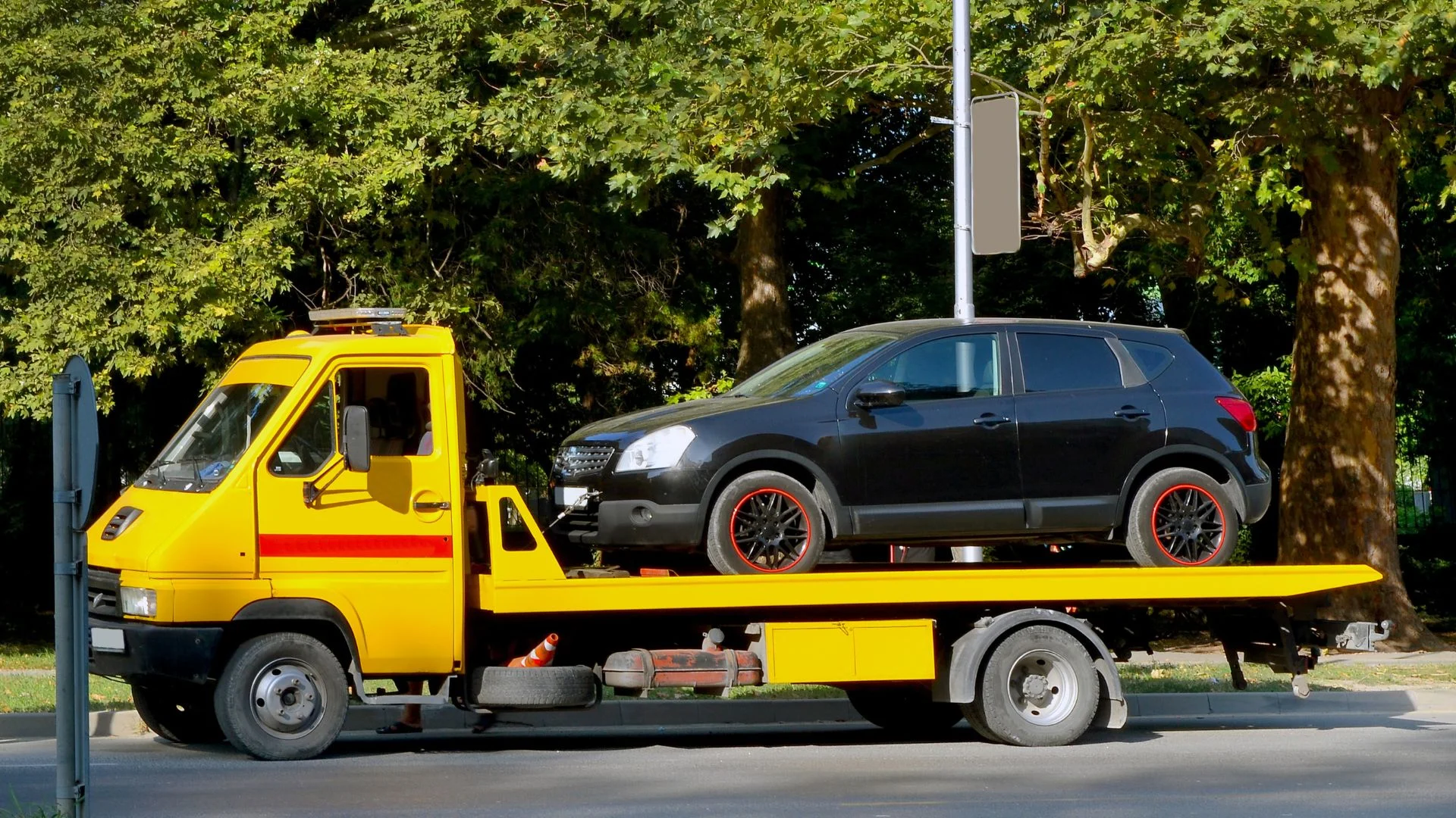 Flatbed Towing Metairie