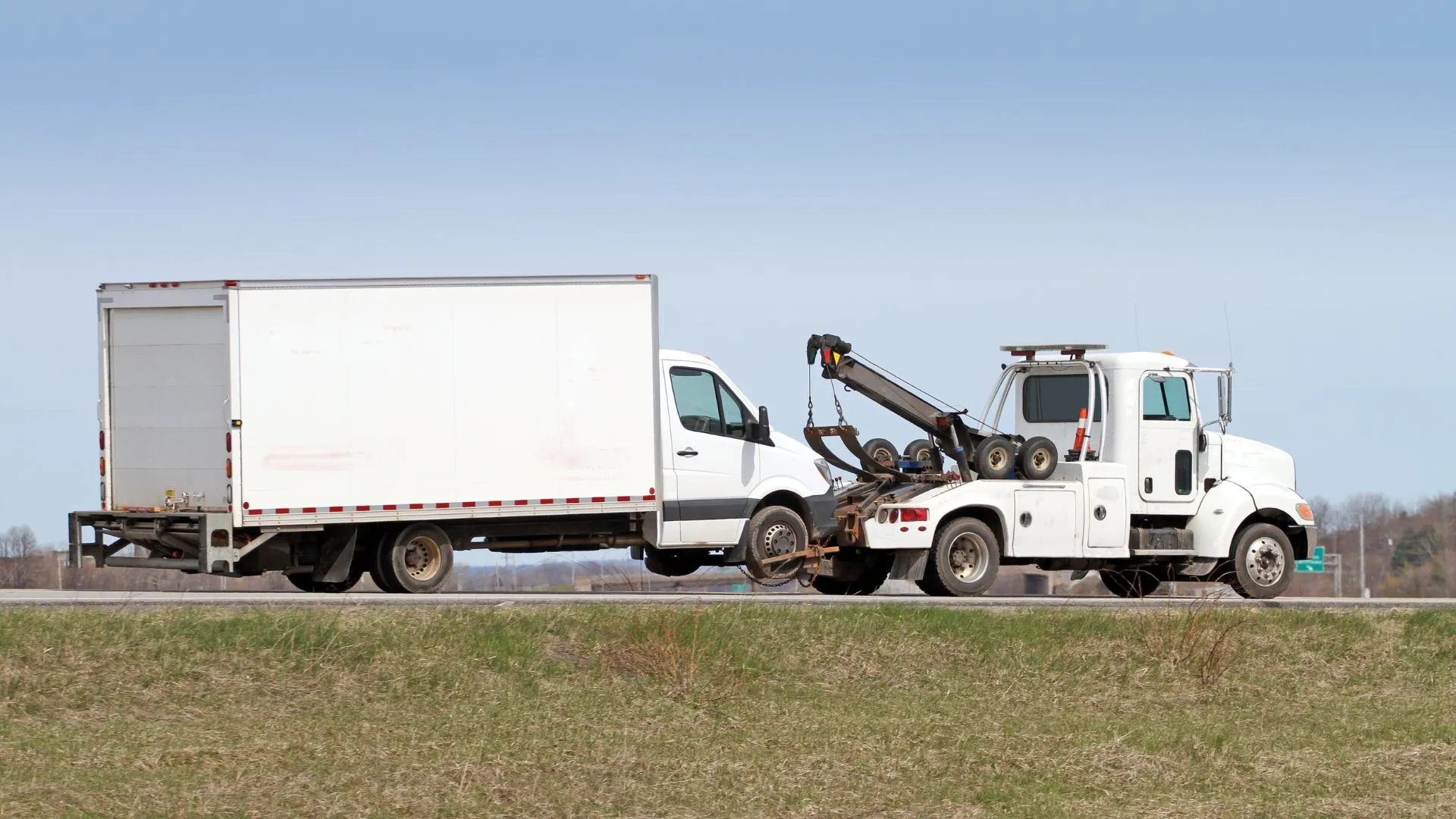 Commercial Towing Sugar Land