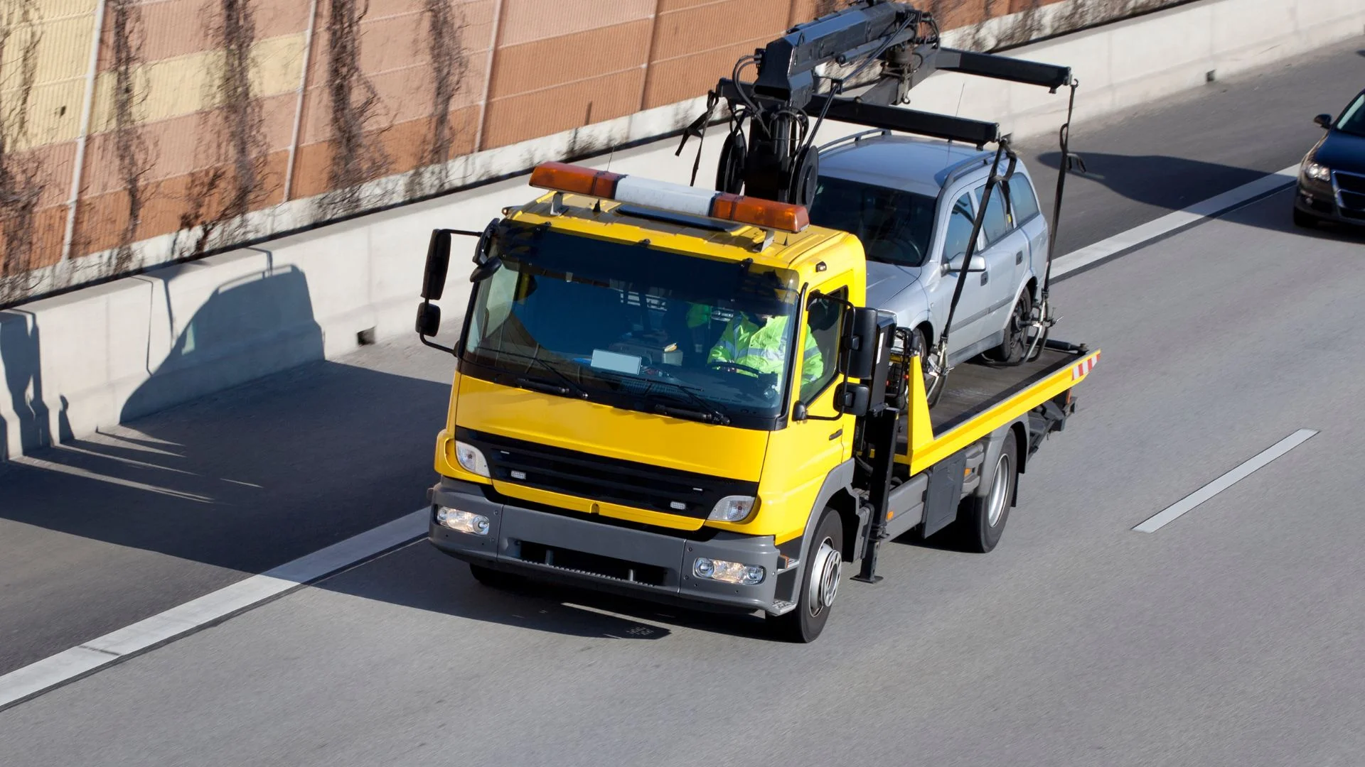 flatbed towing in San Antonio