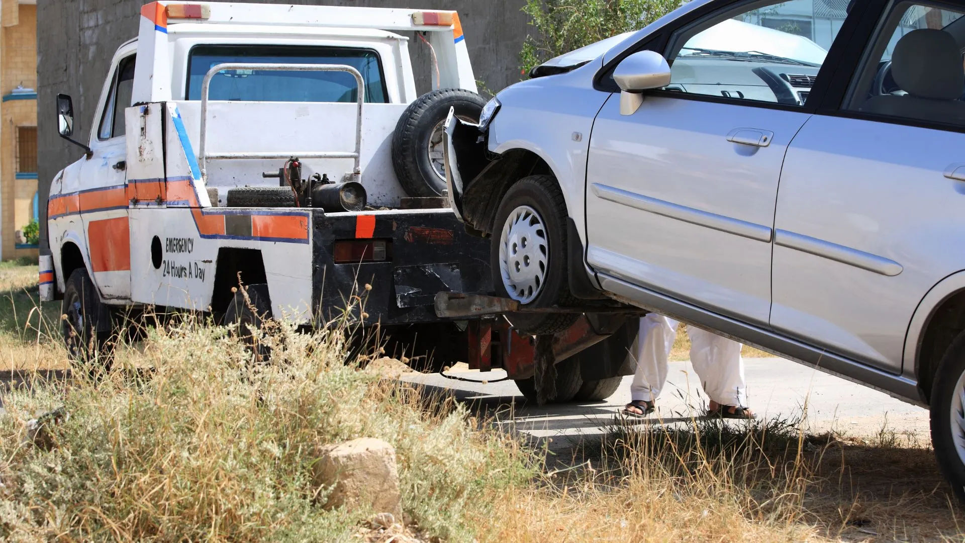 Commercial Towing El Paso