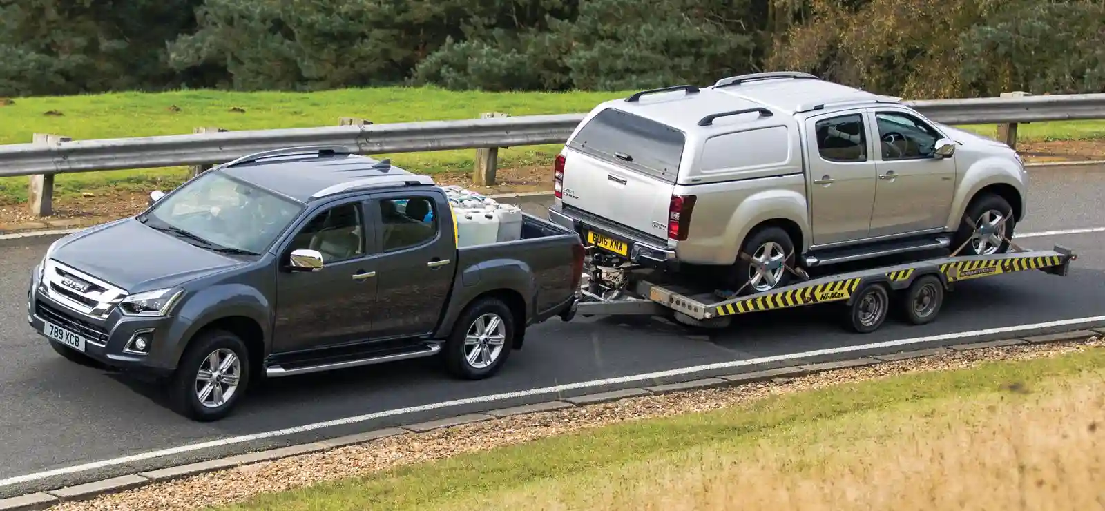 Big Rig Towing in Sugar Land