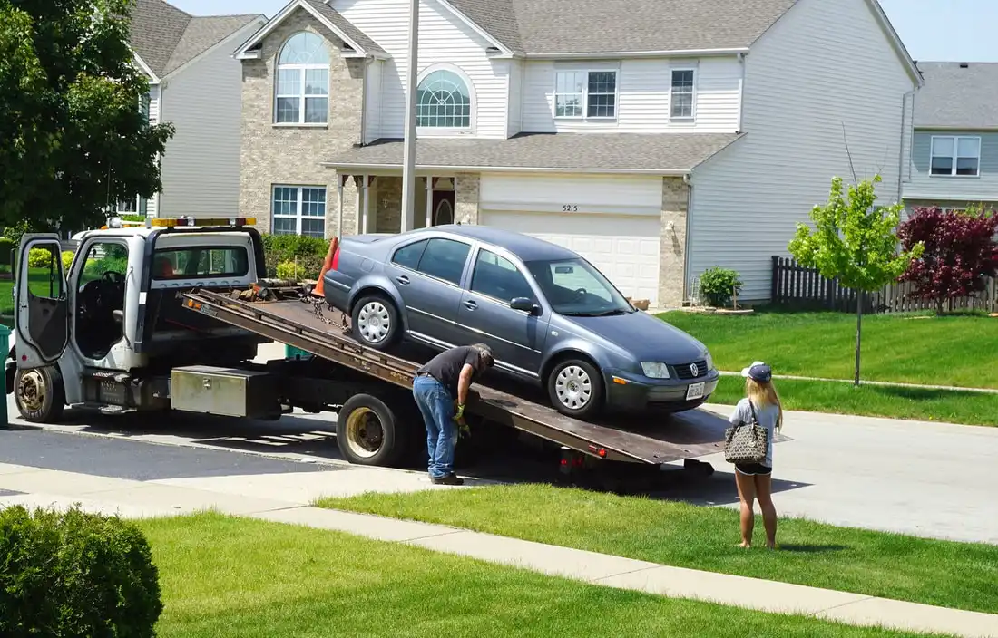 Big Rig Towing Services in Lancaster Reliable and Efficient Solutions