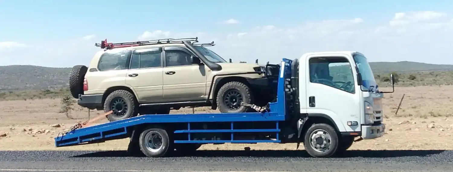 Big Rig Towing In San Antonio