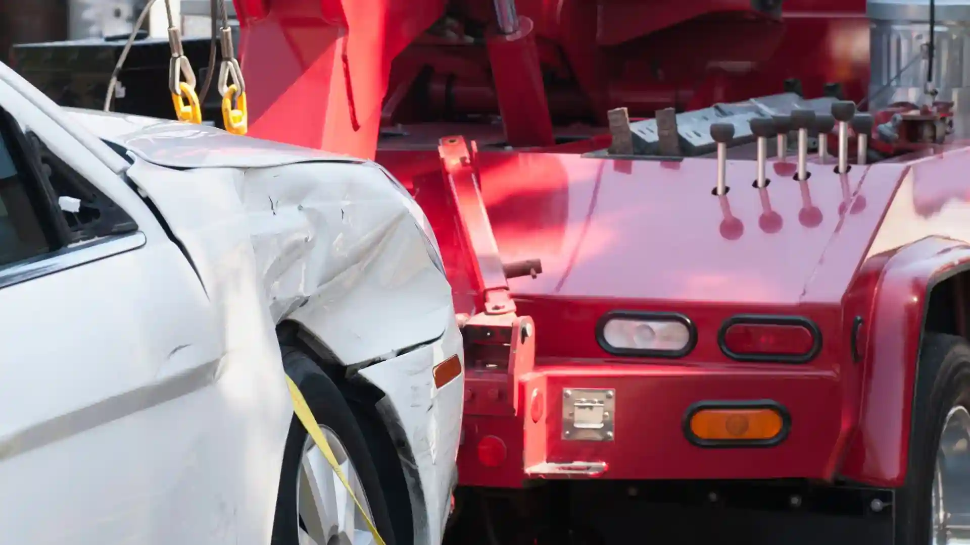 Construction Towing In Waco