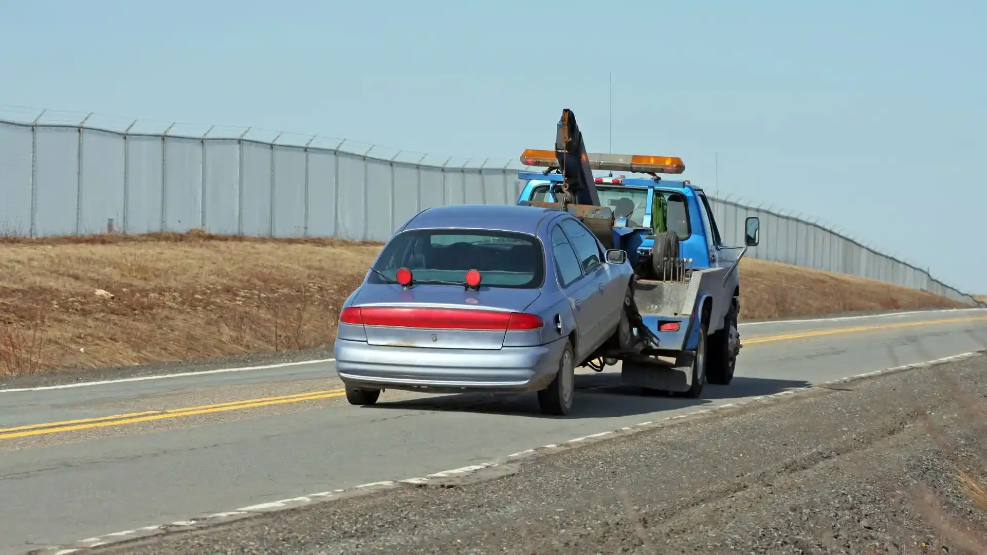 Construction Towing In El Paso