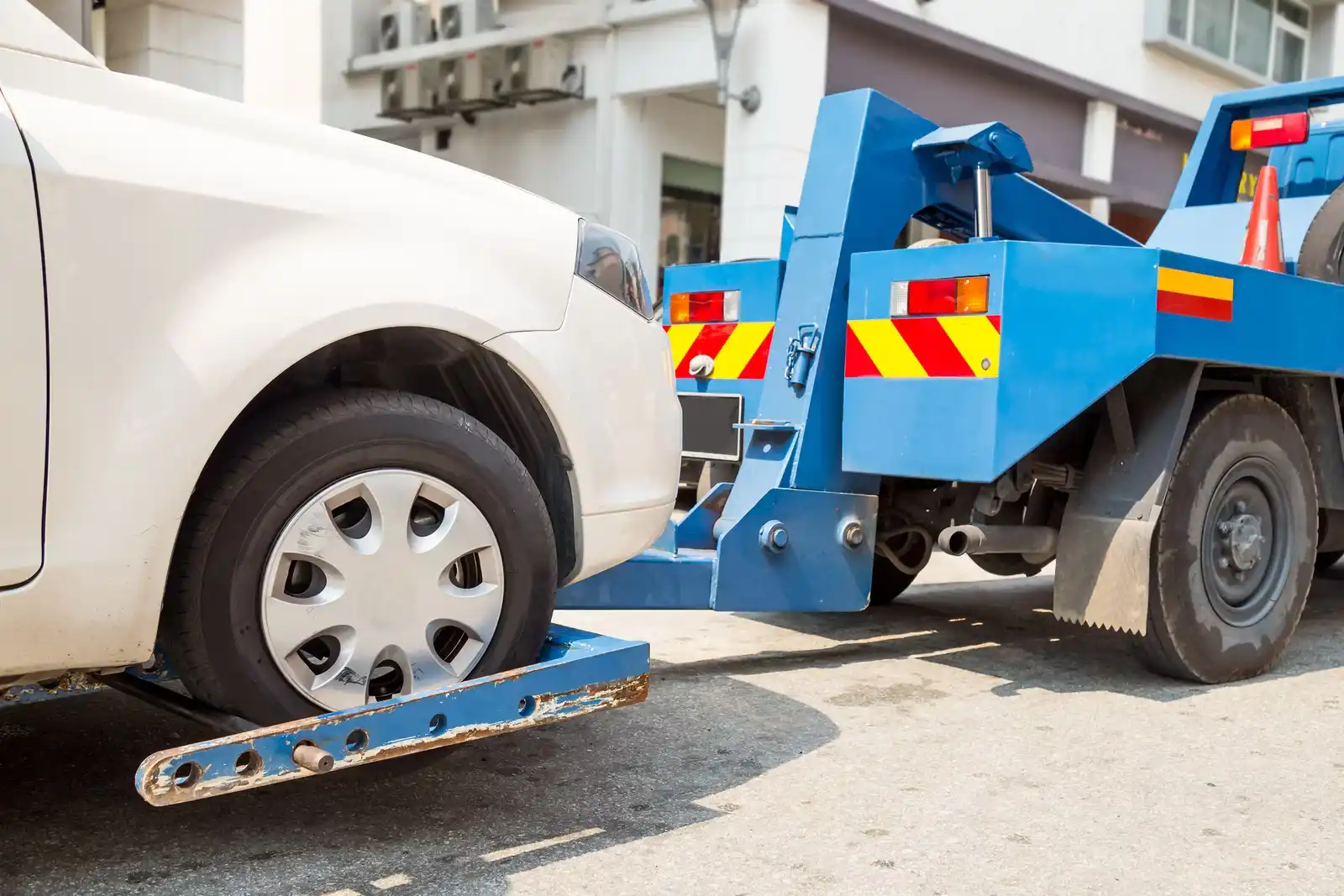 Big Rig Towing Services in Lancaster