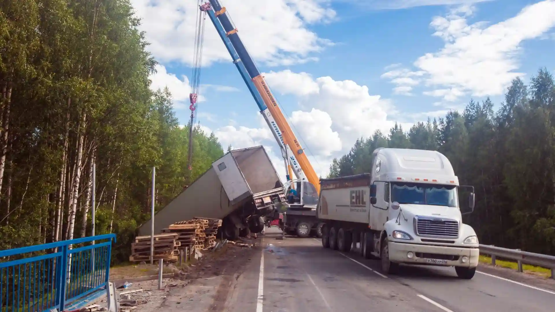 Construction Towing In Waco