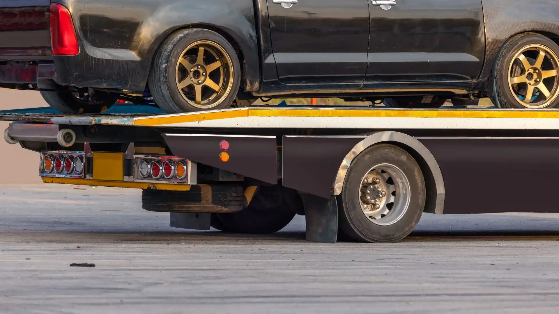 Construction Towing In El Paso