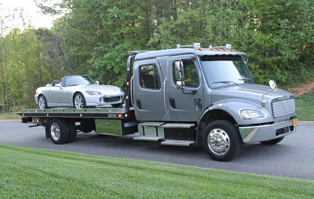 Big Rig Towing in Metairie