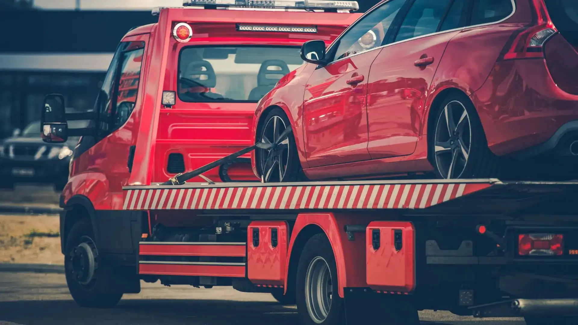 Big Rig Towing in Austin Your Trusted Solution