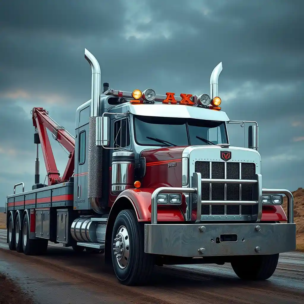 Professional Roadside Assistance in Texas
