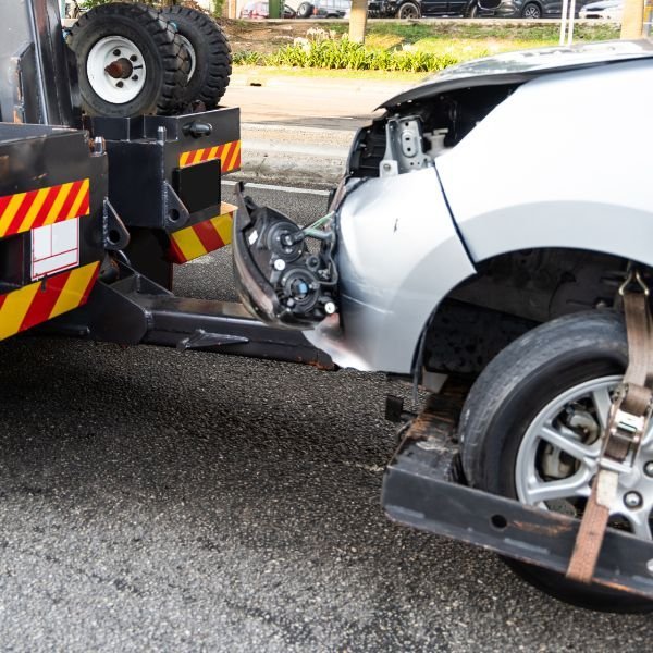 Common Off-Road Recovery Scenarios in El Paso