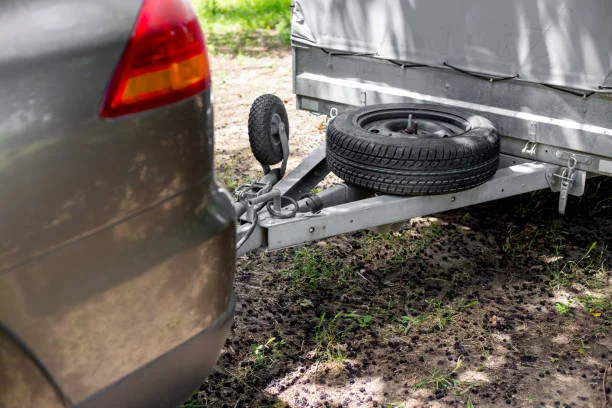 The Off-Road Vehicle Recovery Process with Texans Crown Towing