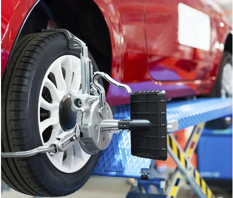 Proper Wheel Alignment Is Essential