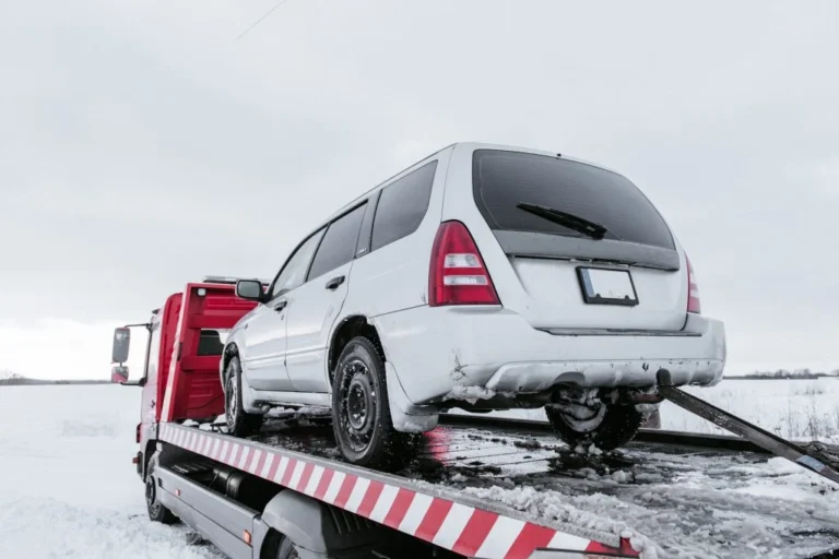 Our Environment Friendly Towing Services in Sugarland