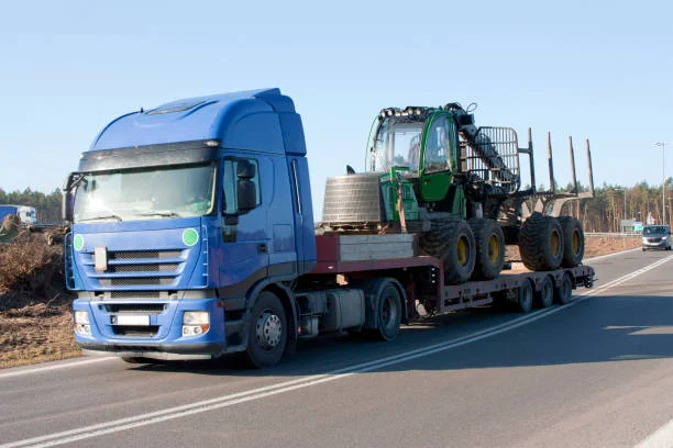 Top-Rated Semi Truck Towing in El Paso