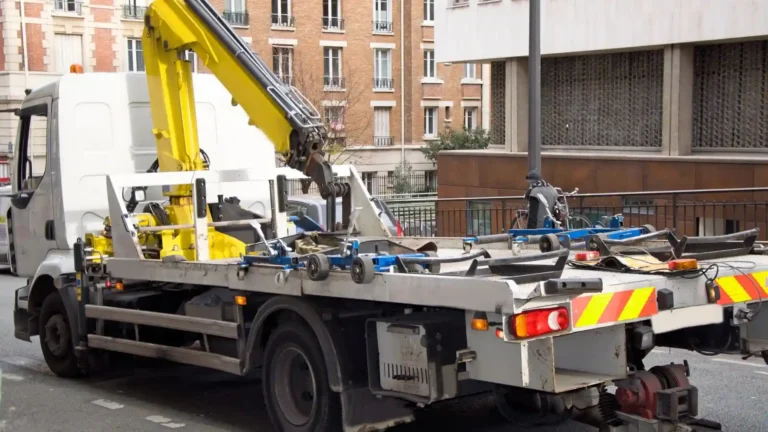 Expert Construction Towing for Every Project Size in Lancaster