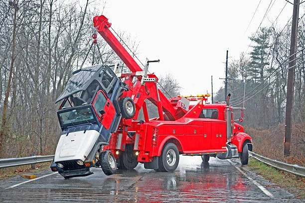 Safe and Efficient Semi Truck Towing in Waco