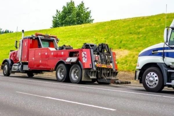 Reliable Construction Towing Services in San Angelo