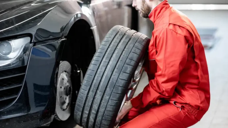 flat tire services in San Angelo