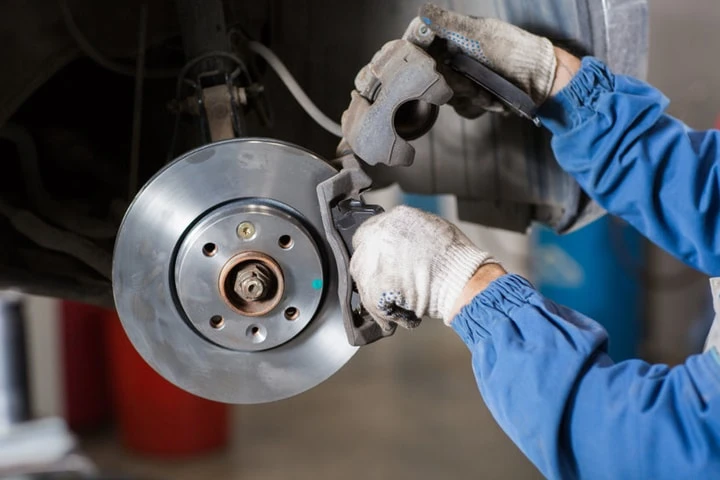 Brake fixing services