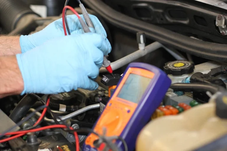 Diagnostics in Electrical Repair