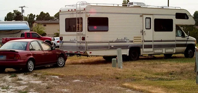 RV Towing Texas