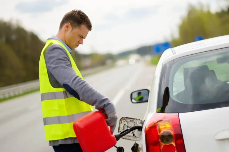 Out of Gas Refill services in Dallas