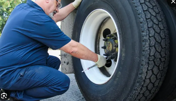 armored vehicle tire service in San Angelo