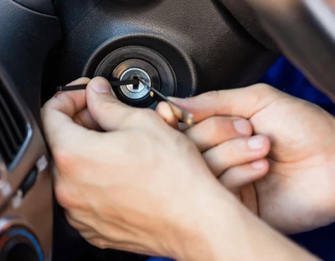 auto locksmith emergency in Amarillo