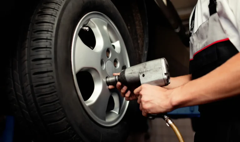 best flat tire assistance services in Texas