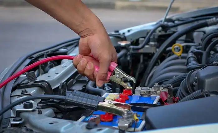 car battery jump services in San Antonio