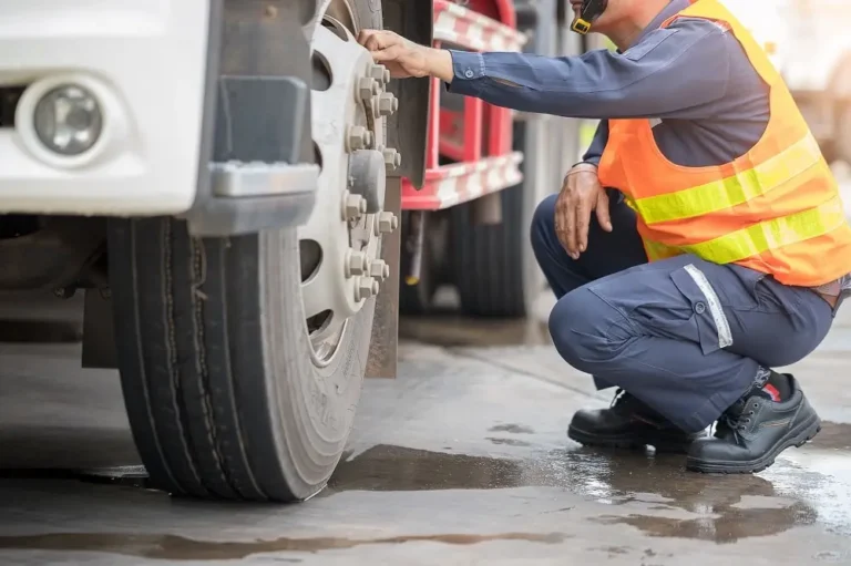 heavy duty tire replacement services in San Antonio