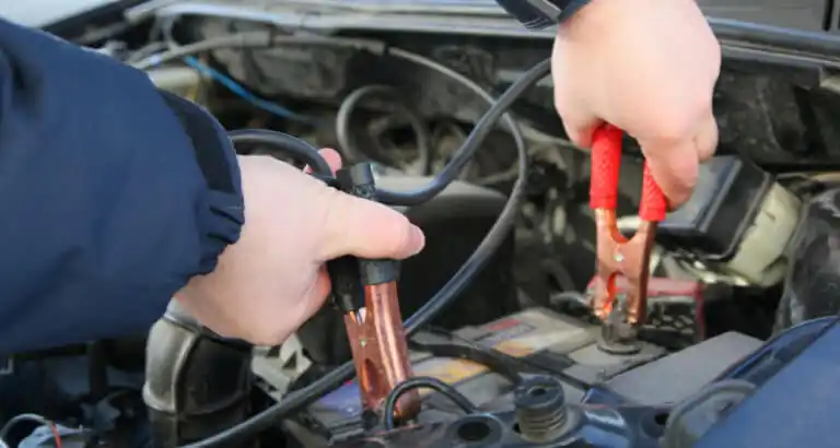 battery jump start Services in Fort Worth