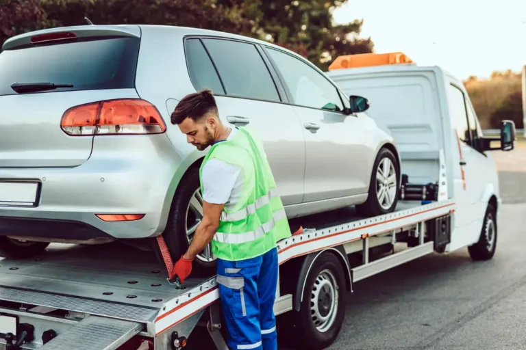 Commercial Towing team in Dallas