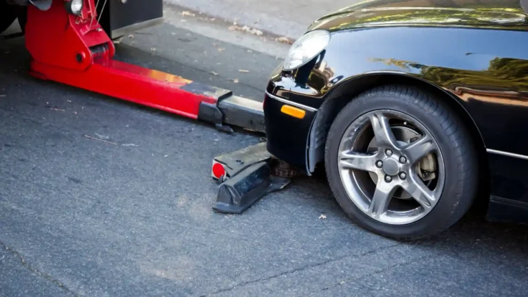 Professional Towing Services in El Paso