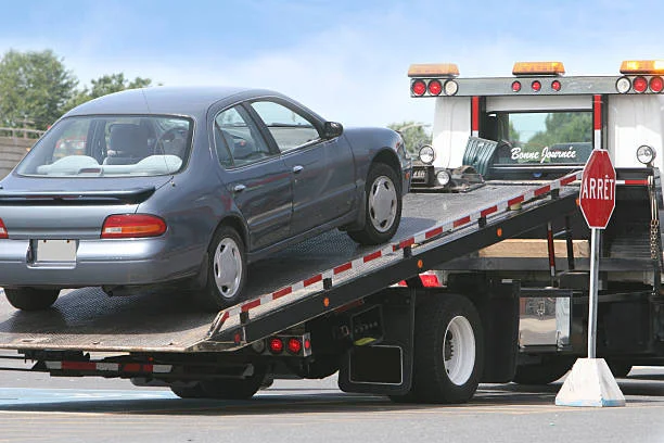 24 Hour Emergency car Towing services in Fort Worth