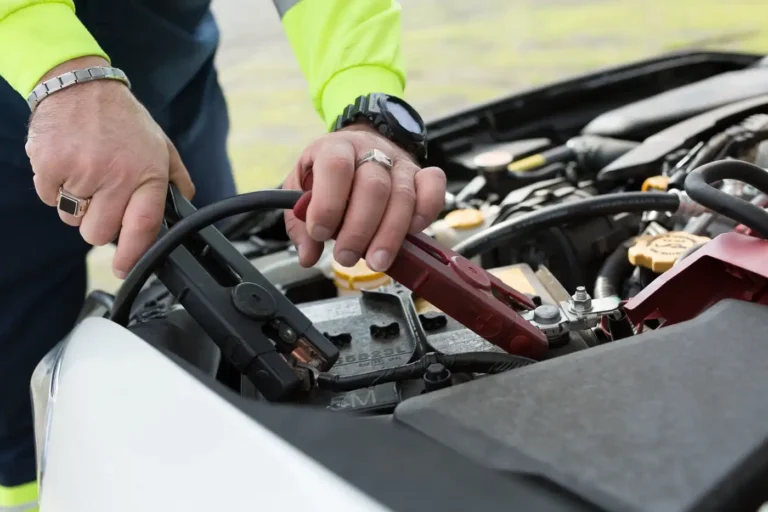 fixing battery jump start issues