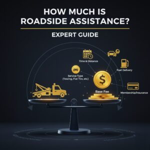 how much is roadside assistance