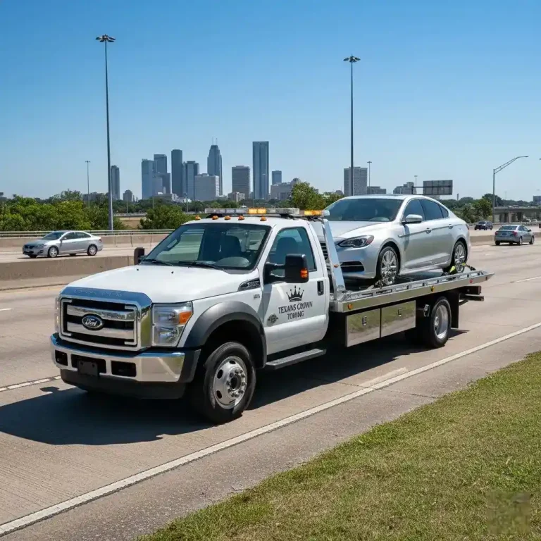 Navigating the Energy Hub: Reliable Flatbed Services in Mont Belvieu, TX